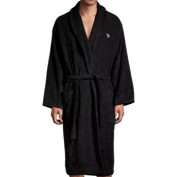 Paul Smith Other - ❗️FINAL PRICE ❗️Paul Smith Embroidered Zebra Patch Logo Robe